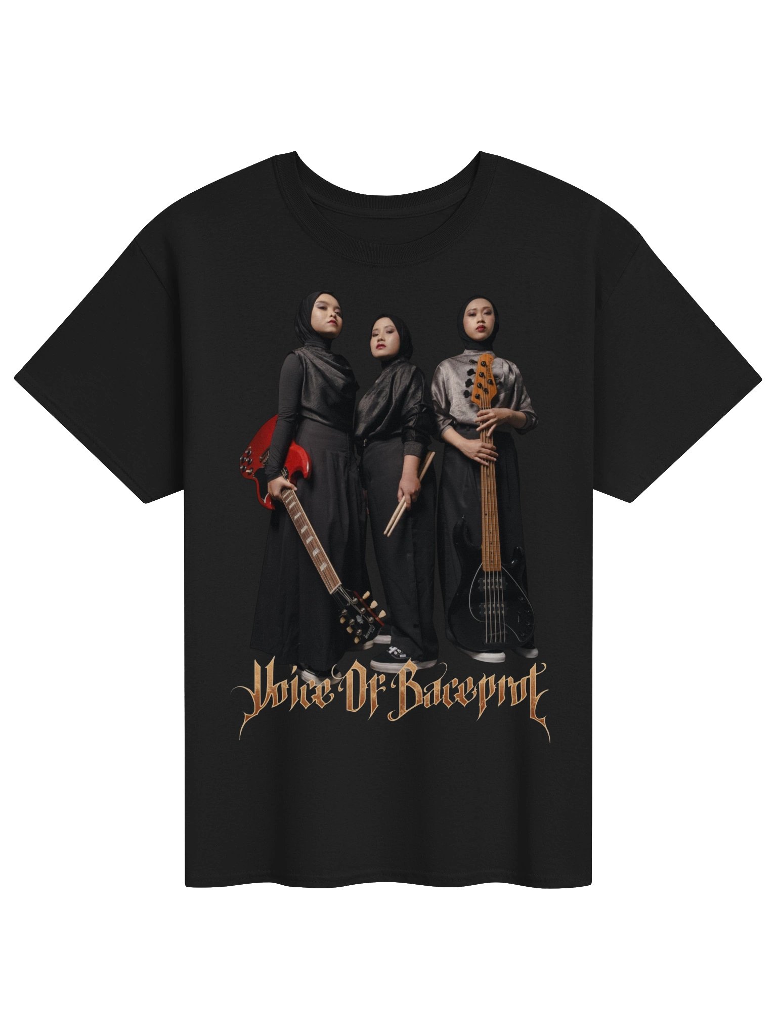 VOB Tee [S–5XL] product image (1)