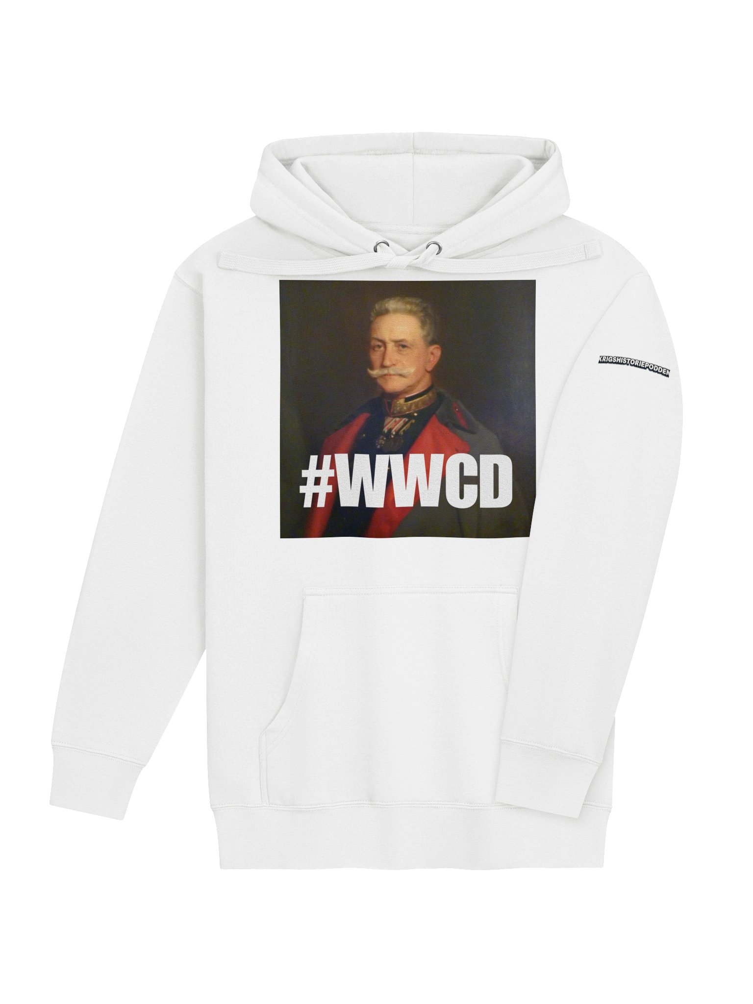 #WWCD (Hoodie) product image (4)