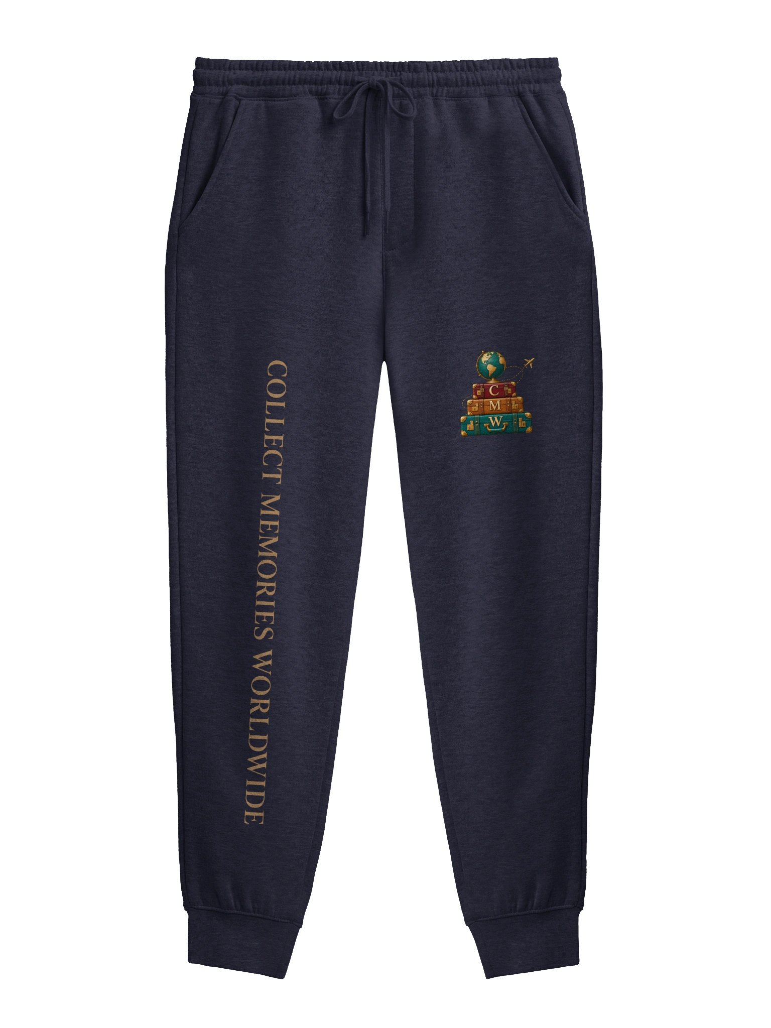 The Layover Joggers | JETLAG & JOY Travel Joggers product image (7)
