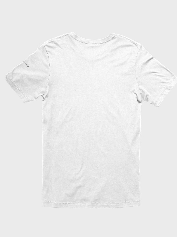 Bitch That Fights Bears - White T Shirt product image (2)