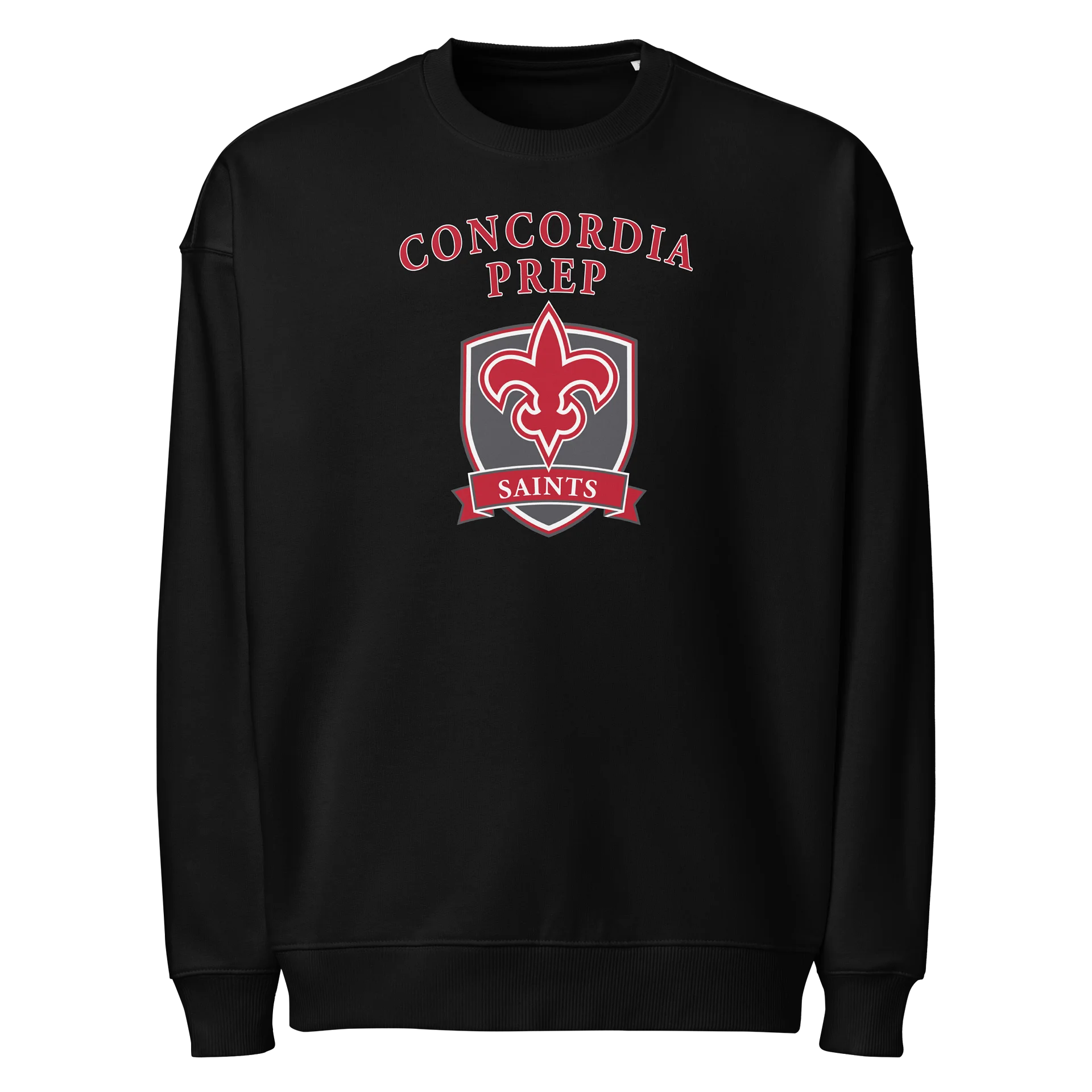 Concordia Prep - Oversized Sweatshirt product image (1)