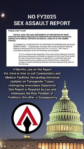 For last few weeks, the Office of Special Trial Council has devoted attention to tracking the involuntary separation of indiv...