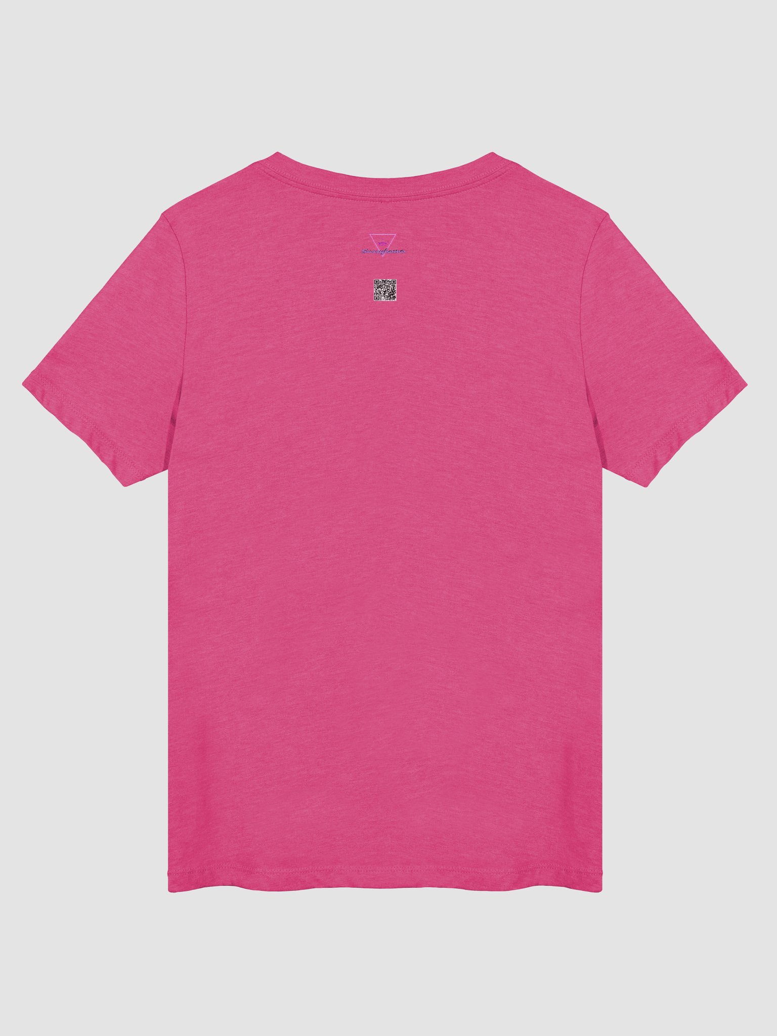 Majority ≠ Right V-Neck tee (white) product image (13)