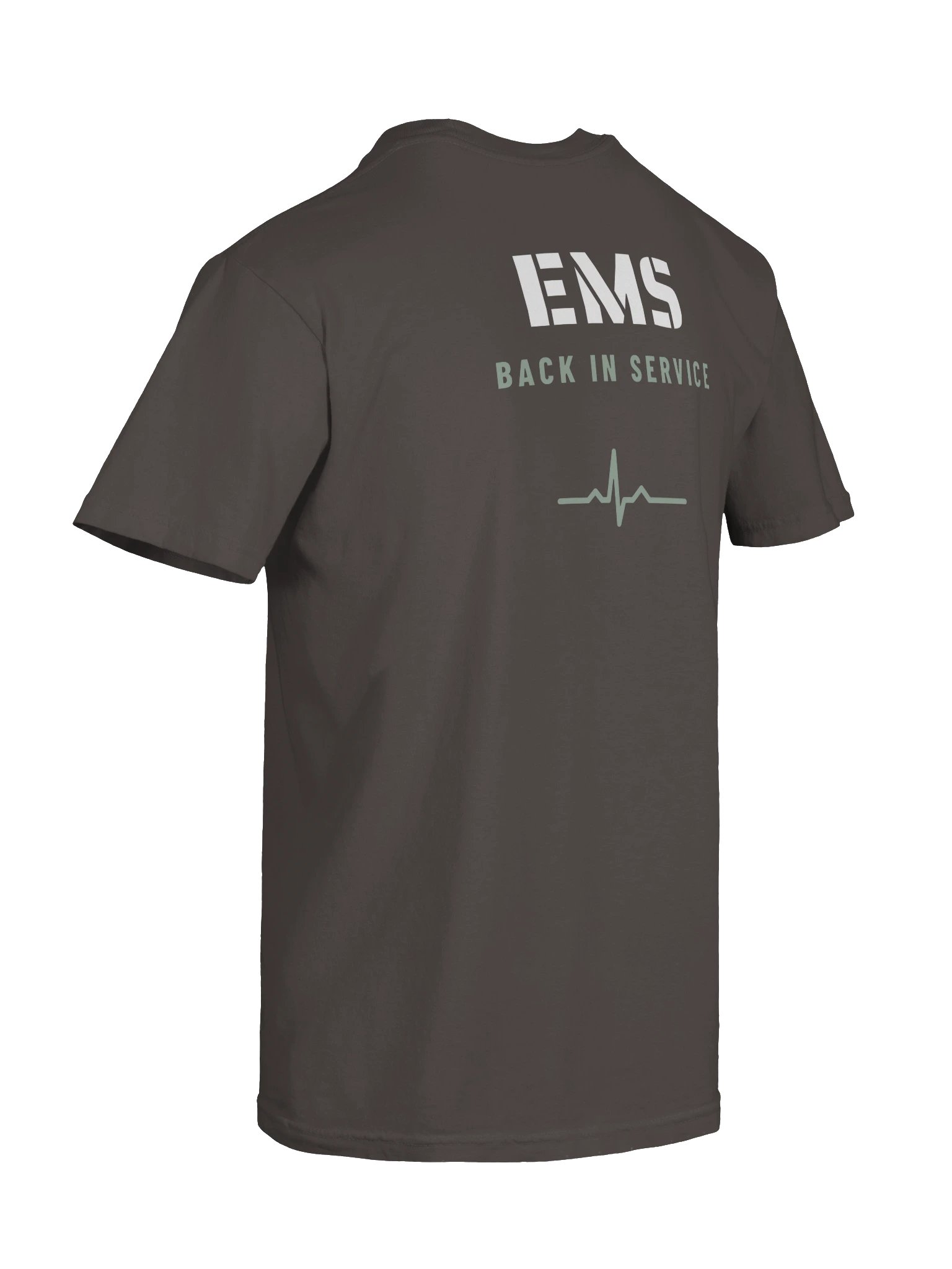 Back In Service Tee: EMS product image (23)