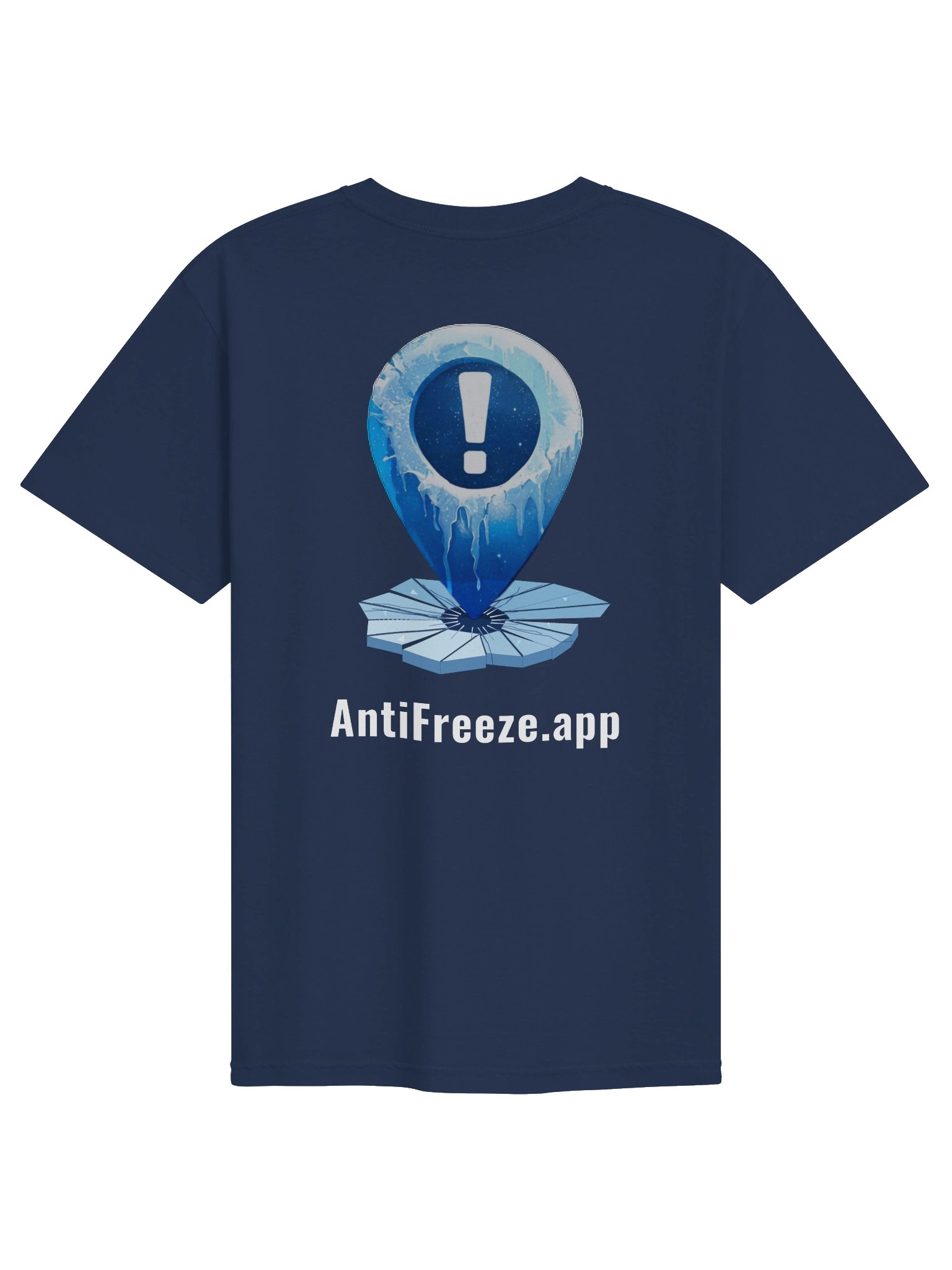 Don't let ICE Freeze Your Neighborhood - Comfort Tee product image (2)