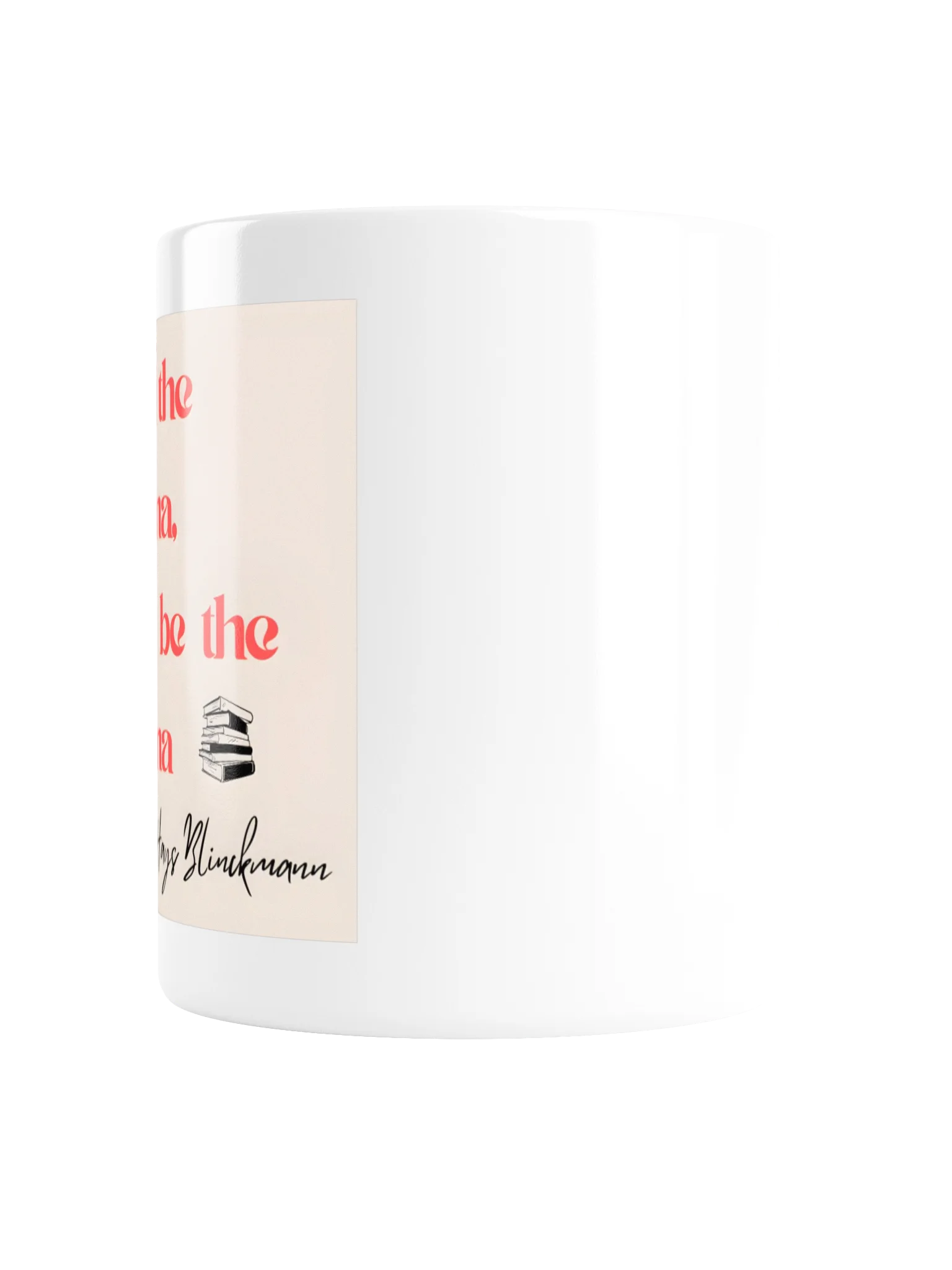 Book Lover Mug product image (2)