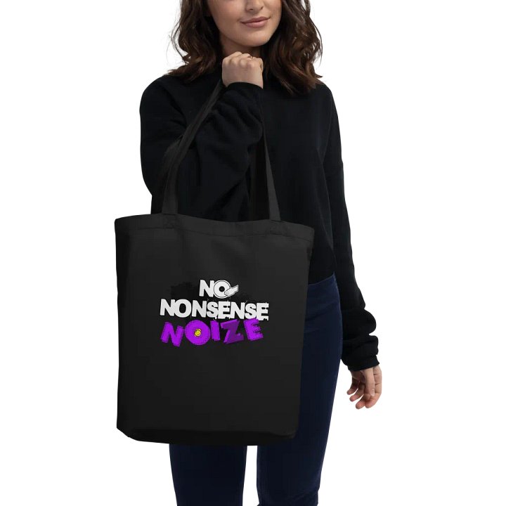 Dizztortion Tote Bag product image (2)