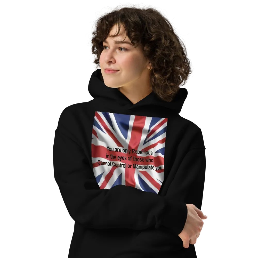 British Flag Rebel product image (4)