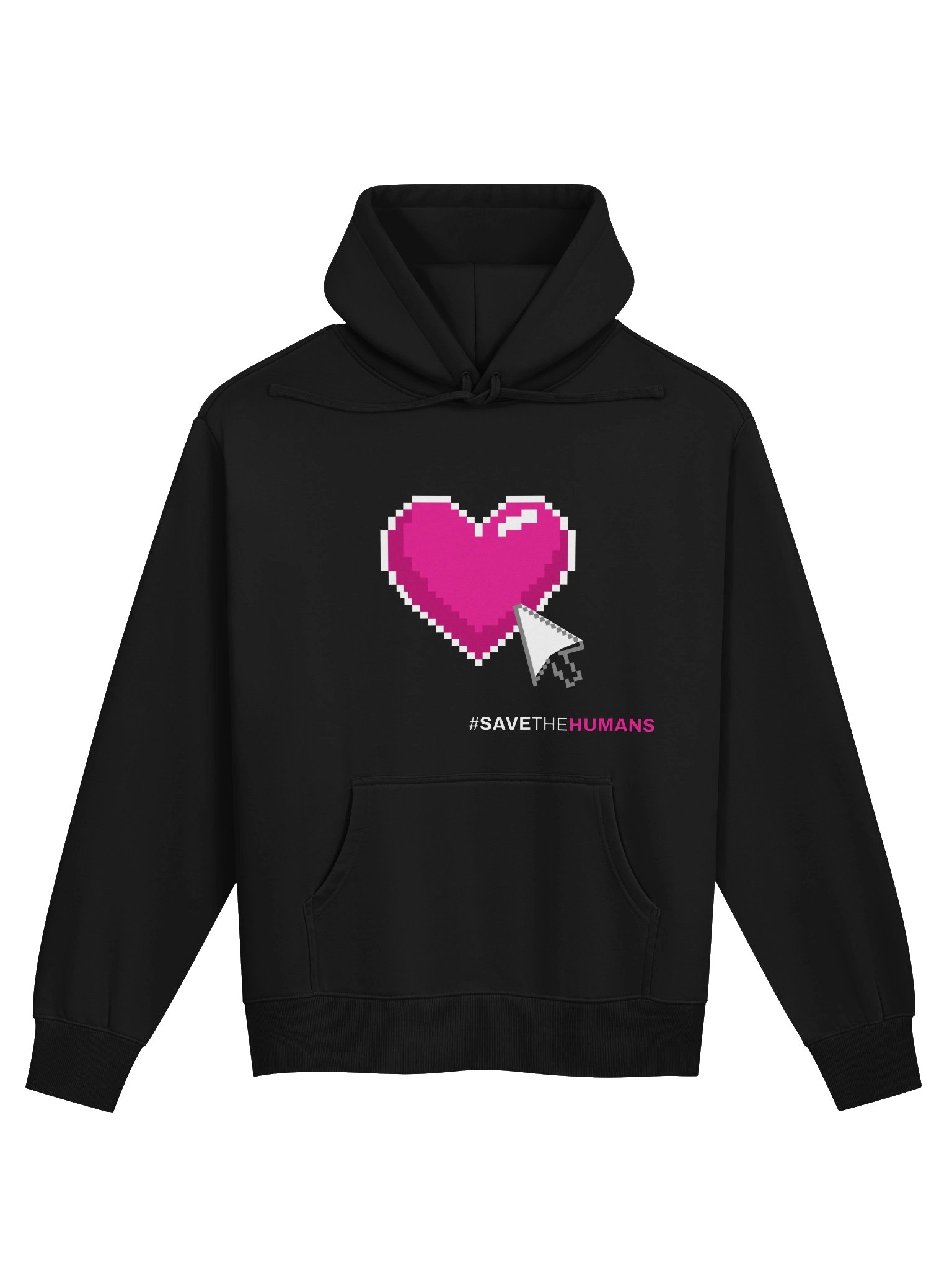 Heart Collection Heavy Hoodie product image (2)