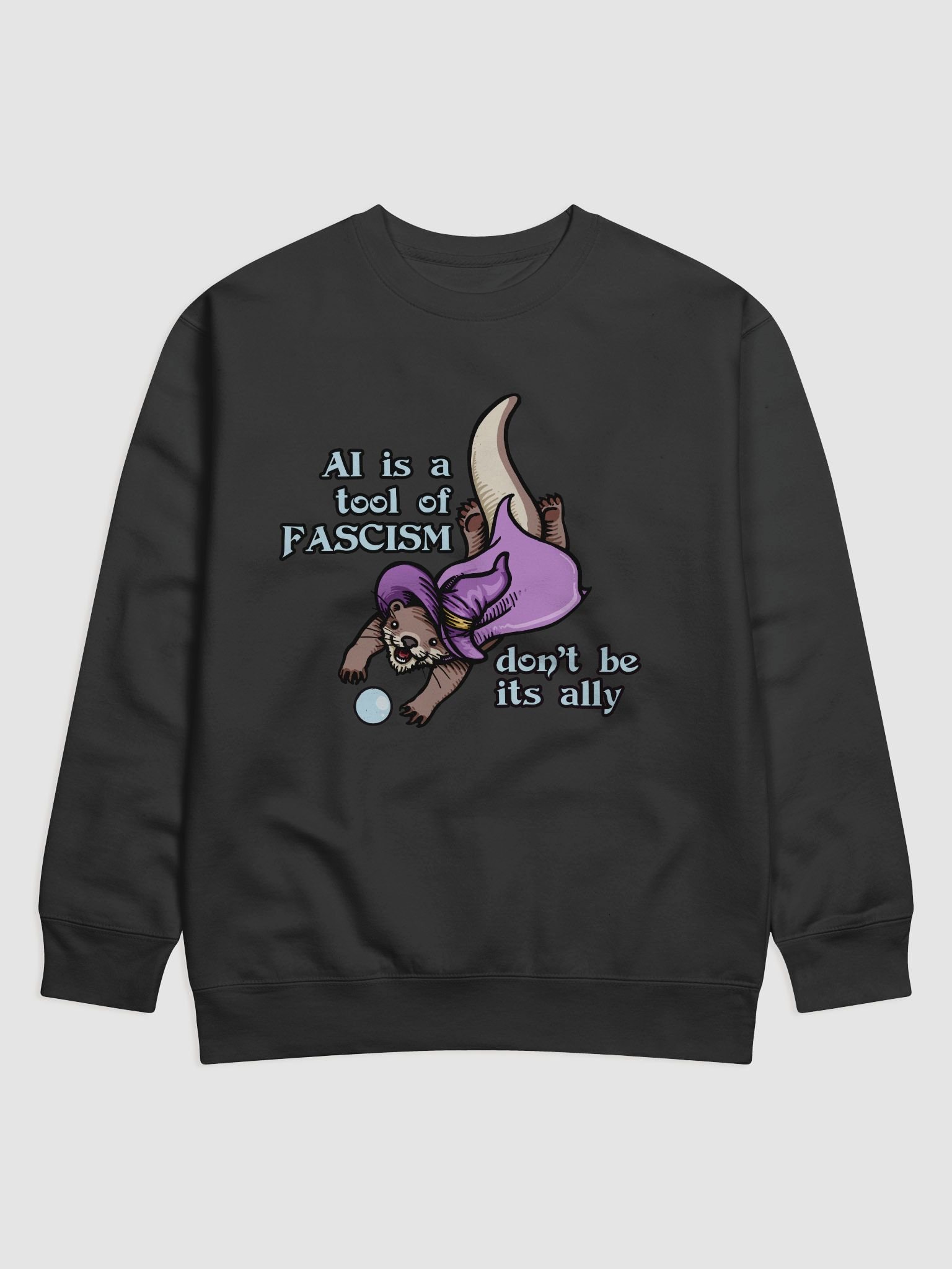 Don't be Fascism's ally! product image (3)