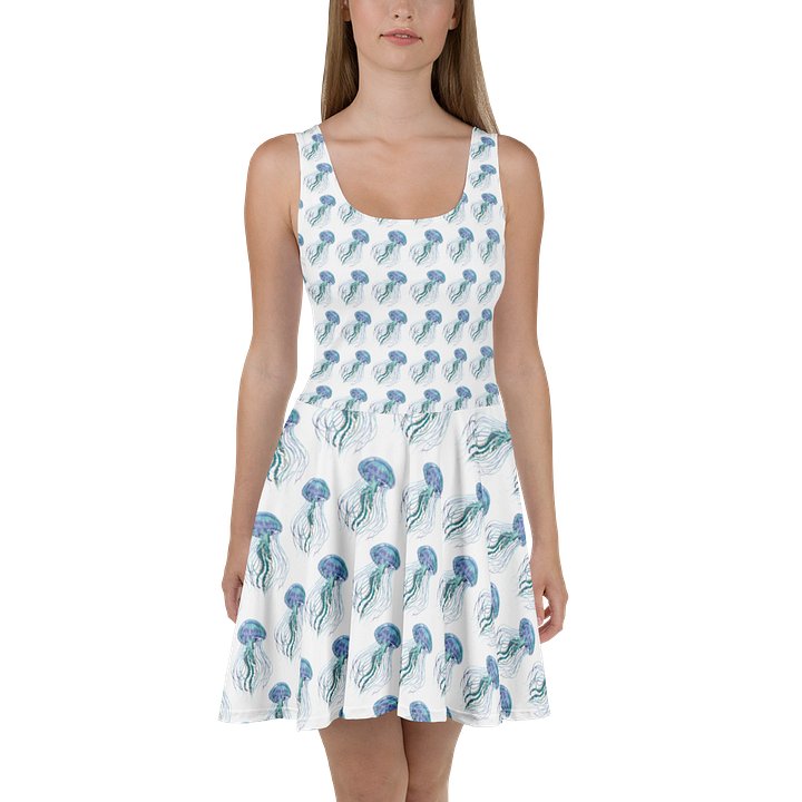 "JELLYFISH" SK8R DRESS product image (2)
