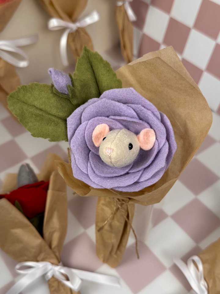 Rose Rat Flower product image (1)