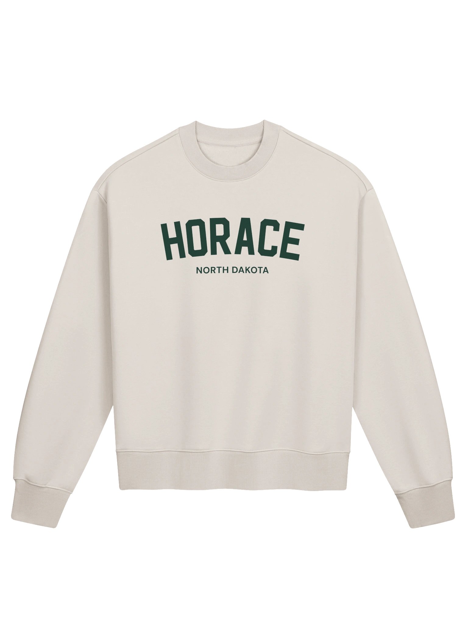 Horace Varsity Crewneck product image (1)