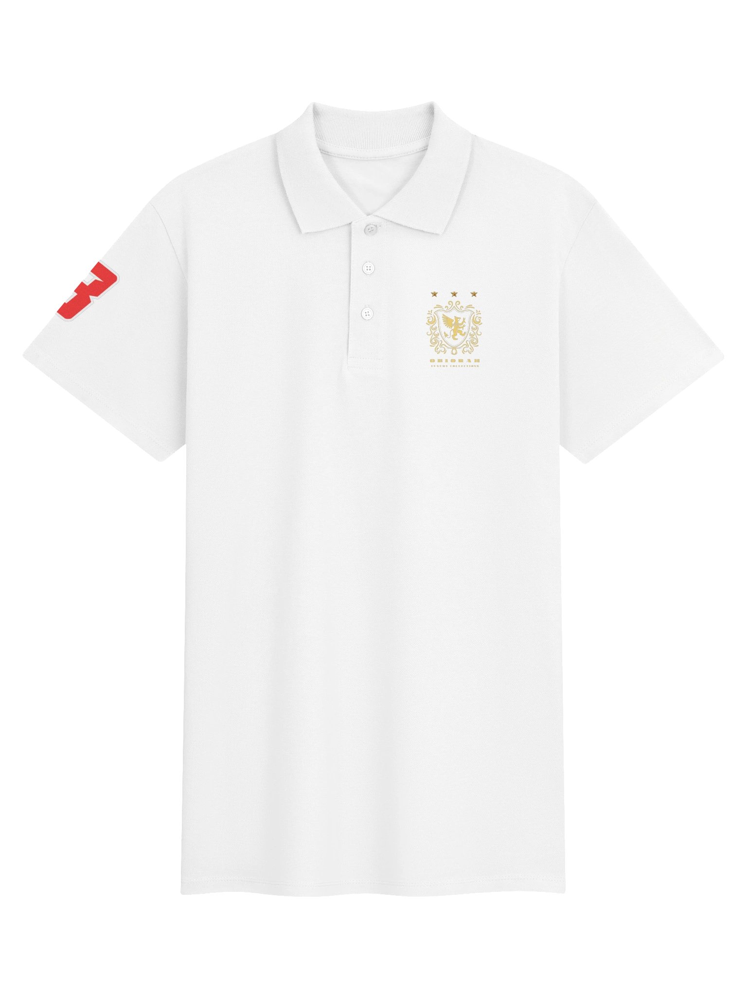 Obiorah Luxury Crest - Polo product image (1)