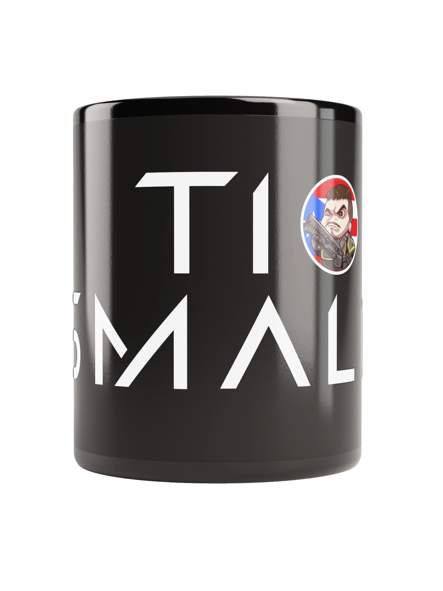 Tio Smalls Coffee Mug! product image (9)