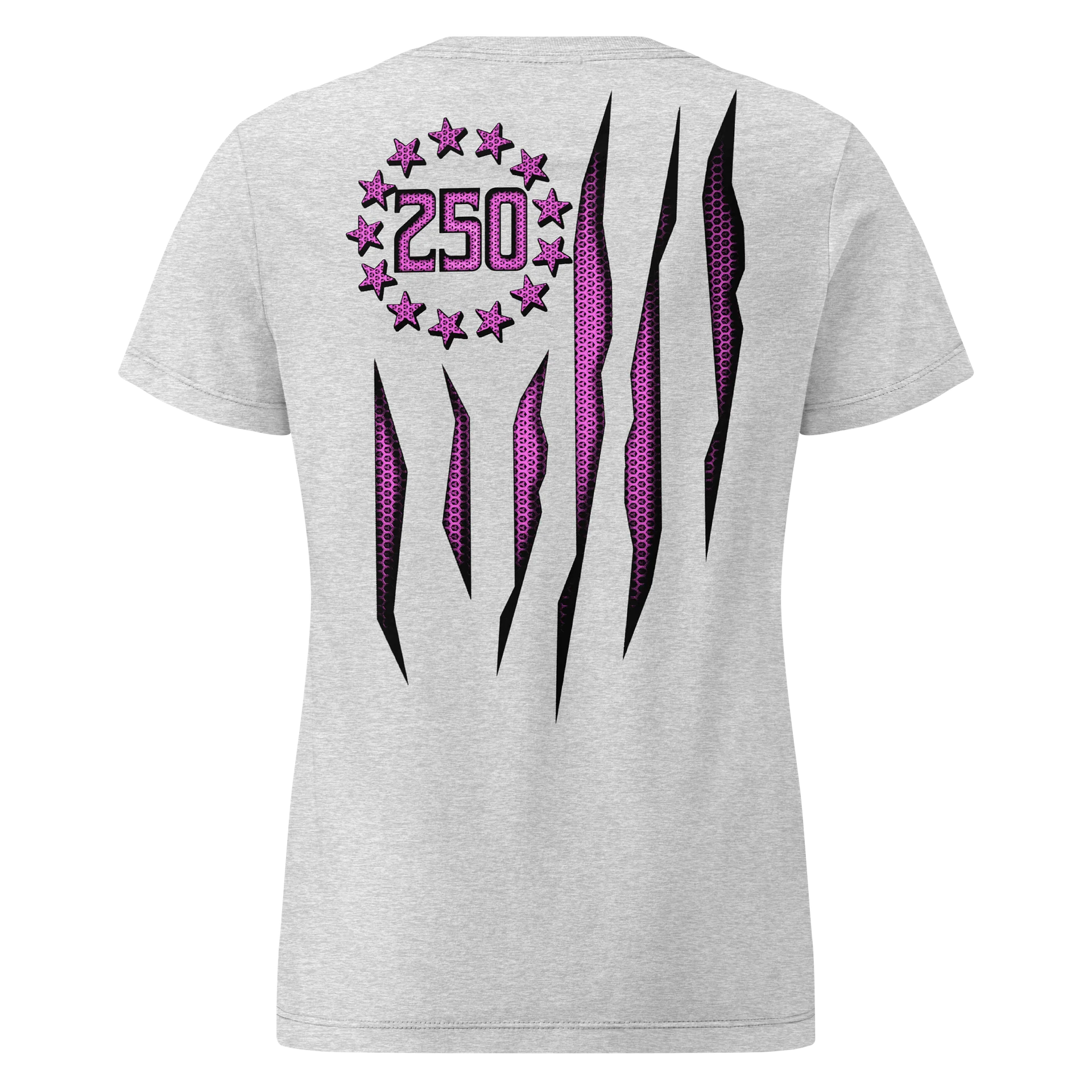USA 250 Carbon Pink Onyx Women's Fit product image (3)