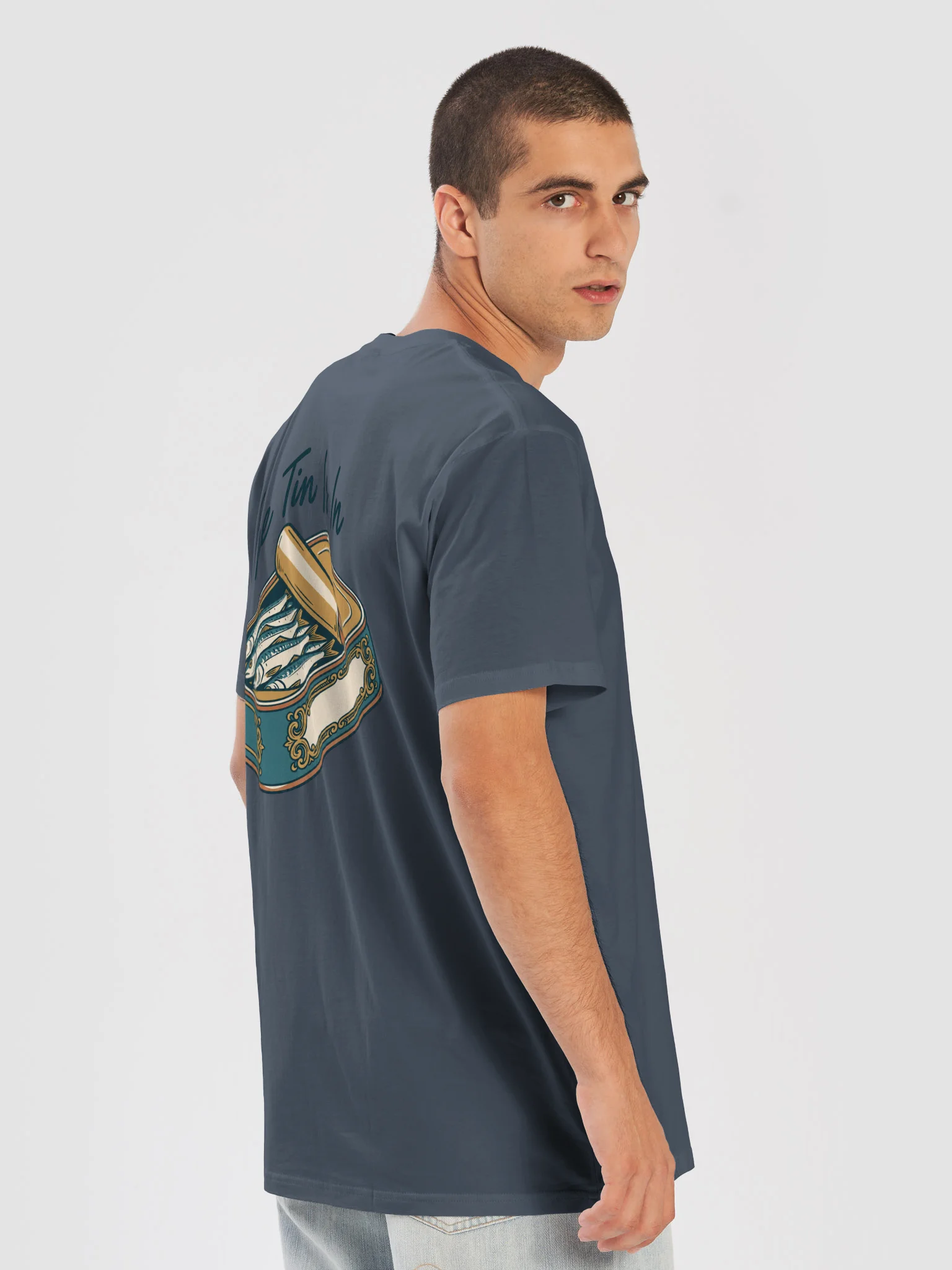 The Tin is In - My cooking shirt  product image (8)