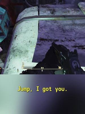 Breaking 76 #fallout #gaming #winkwinkcrew