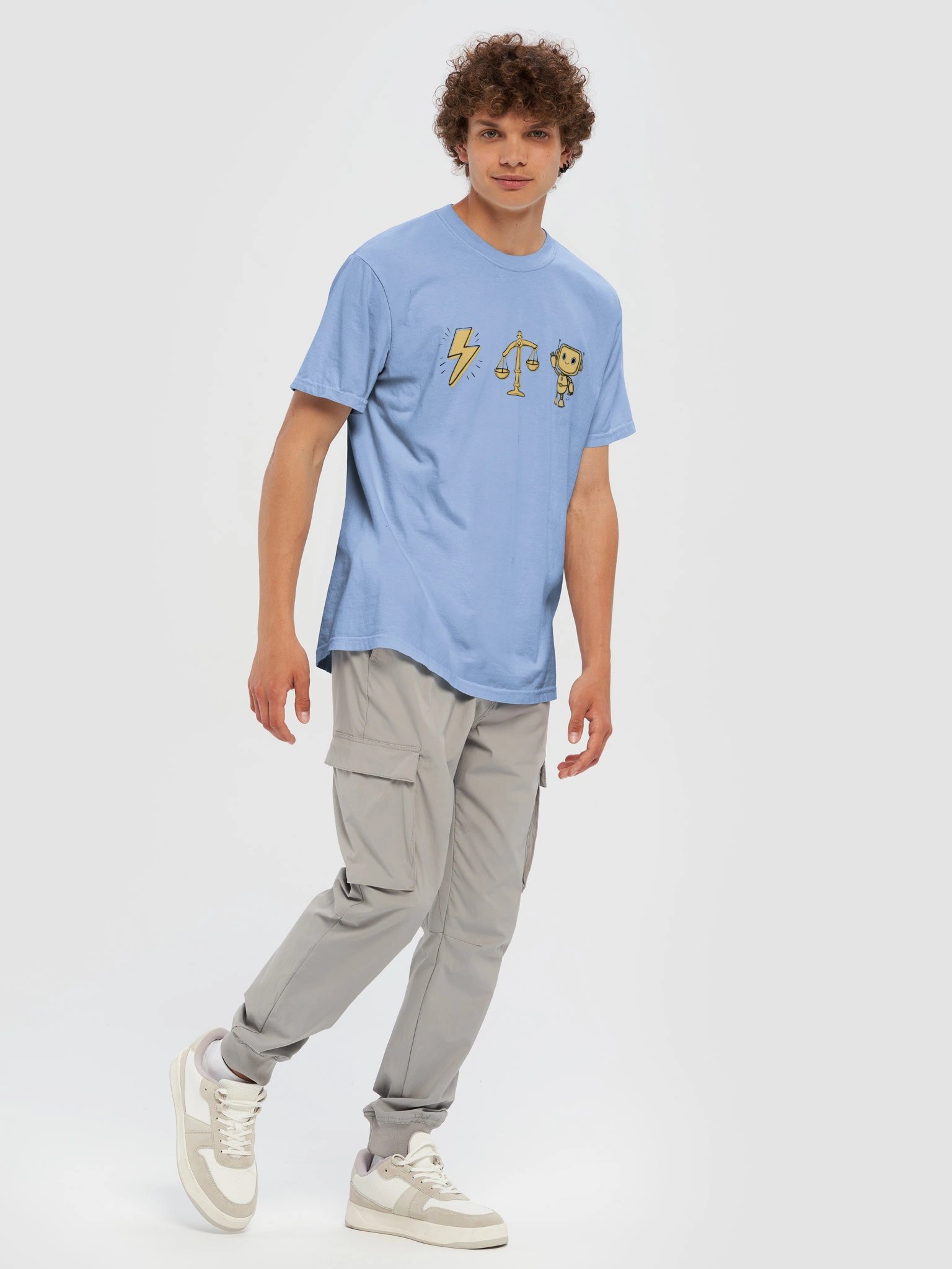 Live, Law, Automate Tee product image (20)