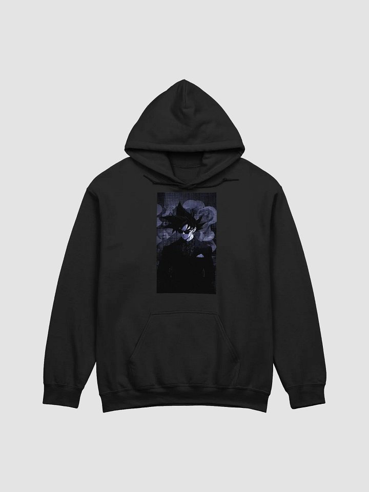 Songoku Asian Mafia Looking Unisex Hoodie product image (6)