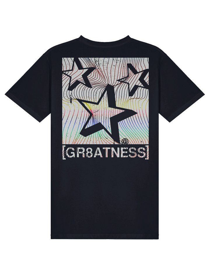[GR8ATNESS]™ PSYCHWAVE TEE product image (2)