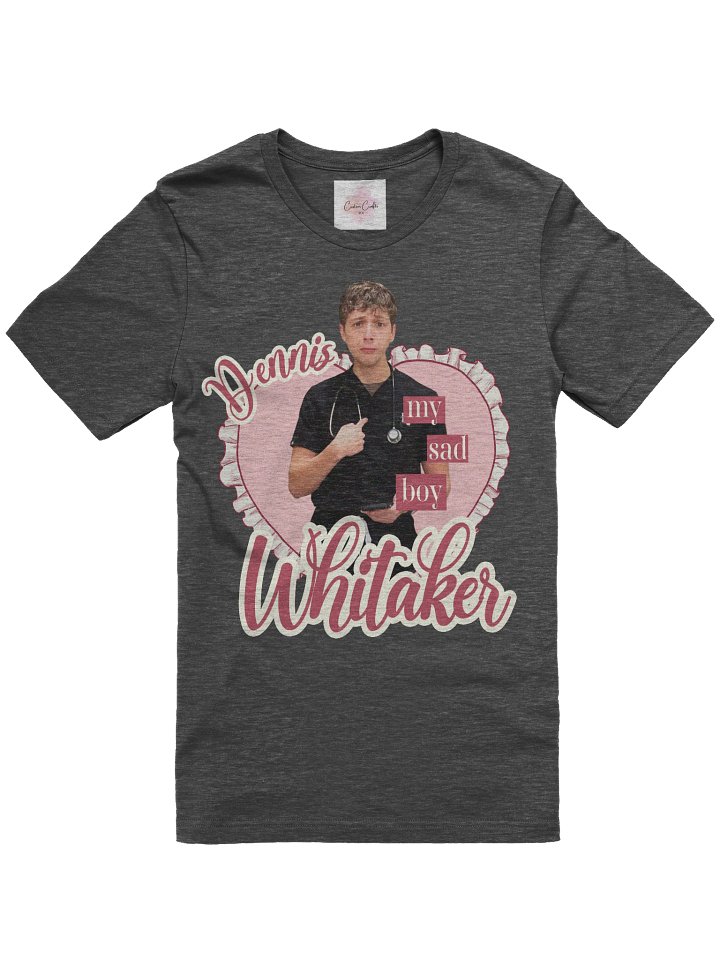 Sad Boy Whitaker Tee product image (1)