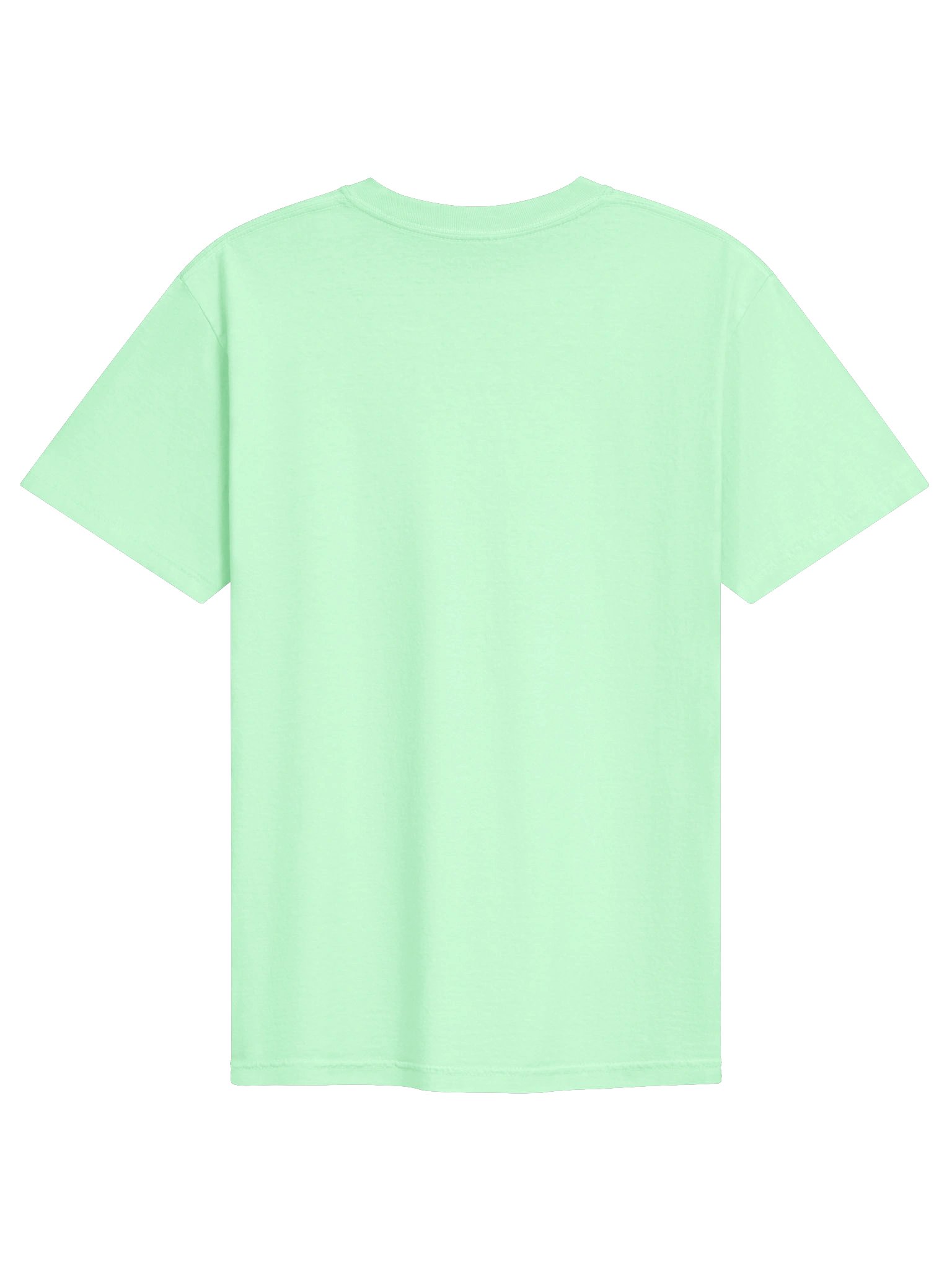 Tropical Circle Line Art Tee product image (2)