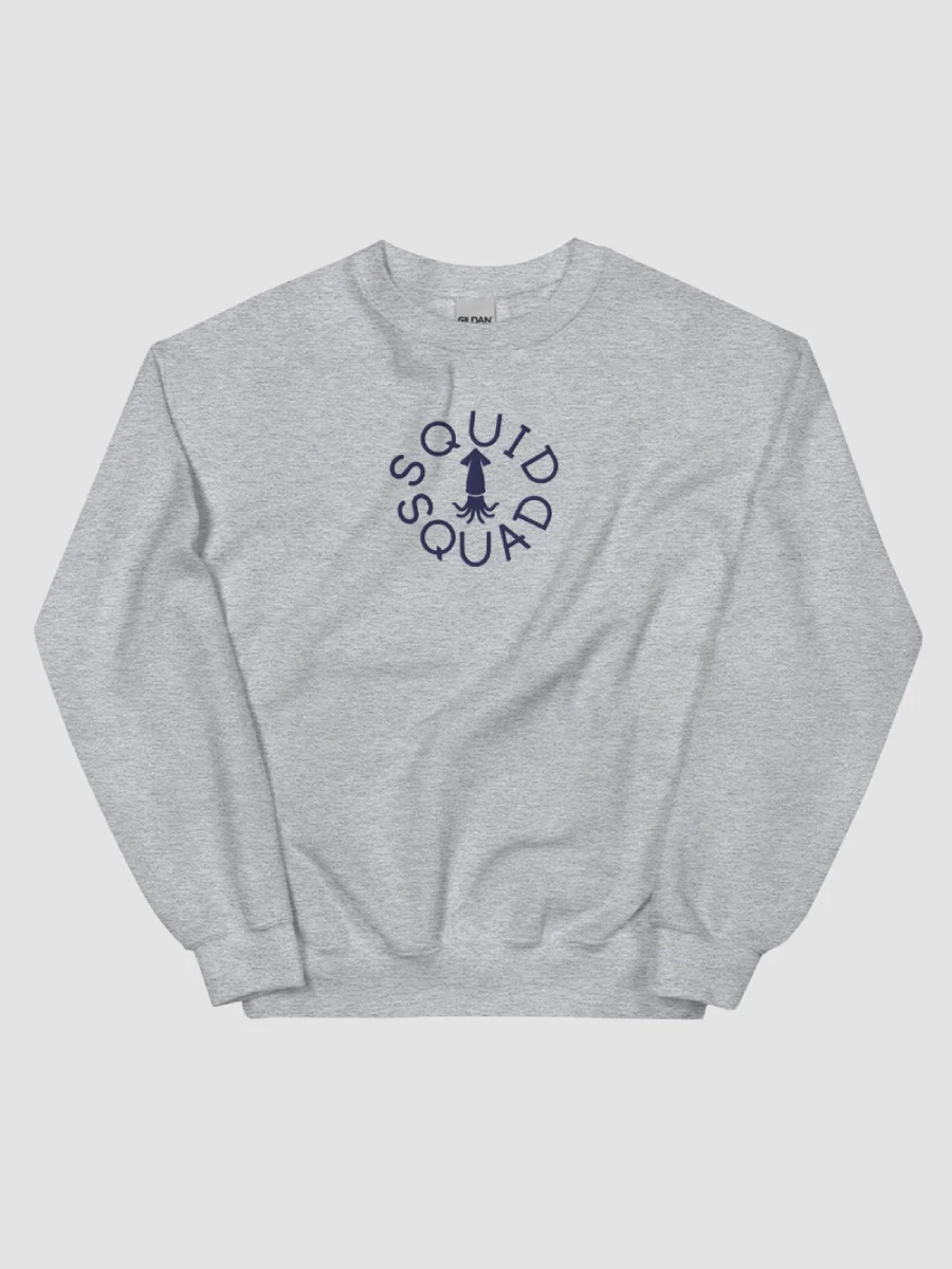 Embroidered Squad Crew product image (1)