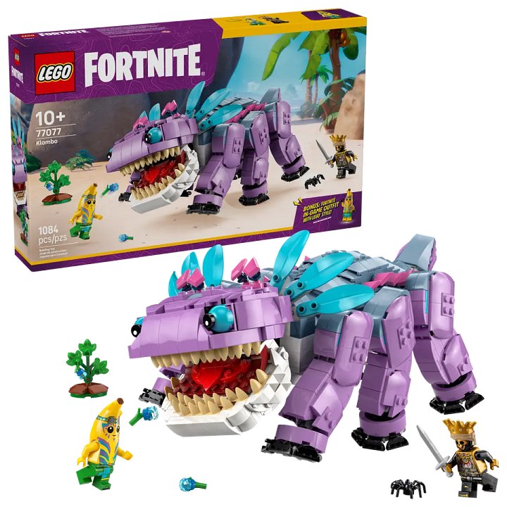 LEGO Fortnite Klombo product image (2)