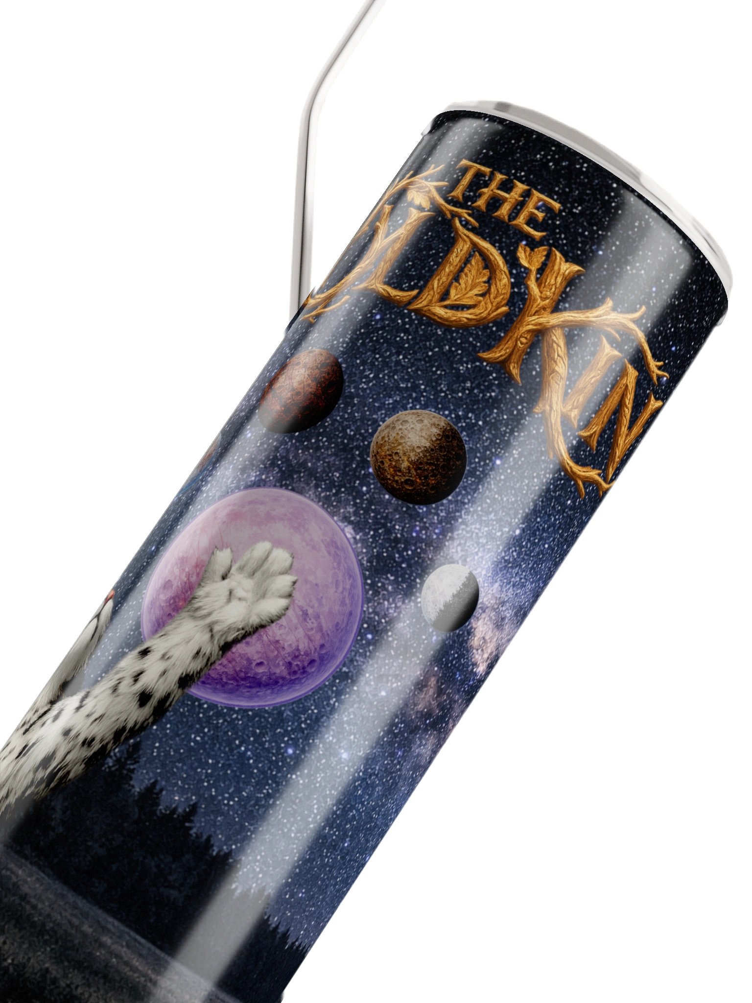 Tumbler - Wyld Kin product image (4)