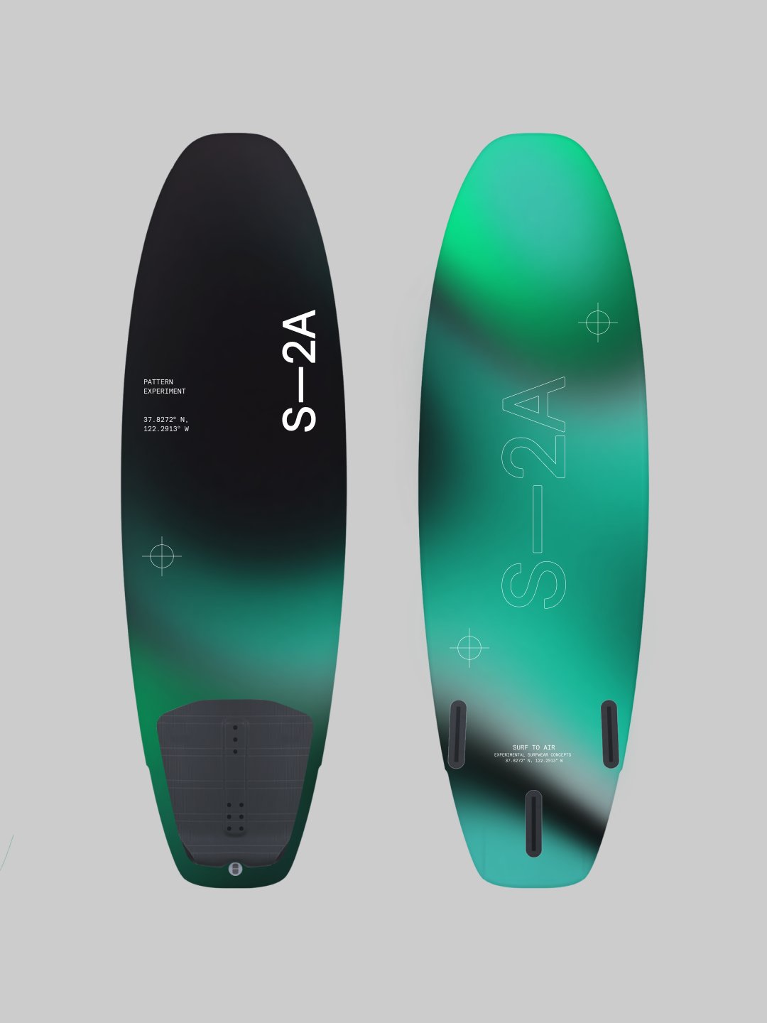 Digital Artwork | Glowing Wave product image (4)