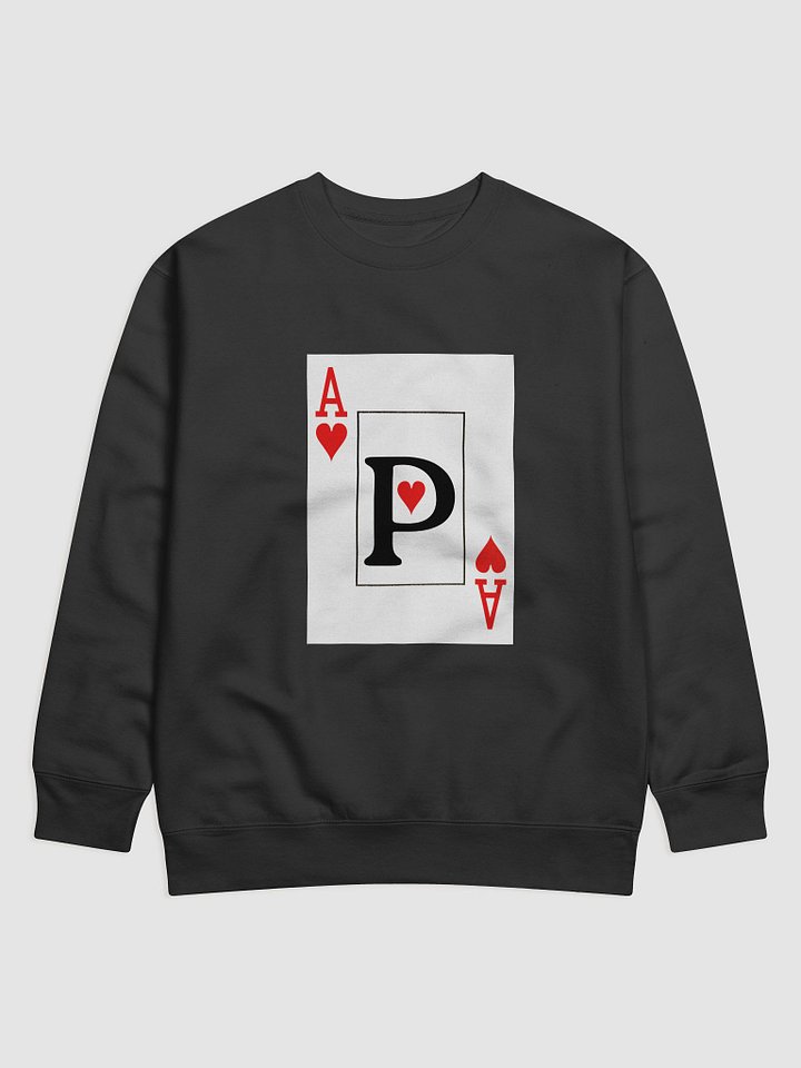 P(Ace) of Hearts Crew Neck product image (4)