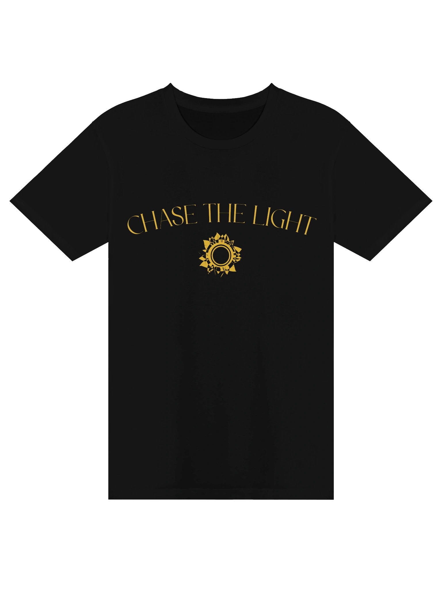 Chase the Light Sunflower T-Shirt product image (1)