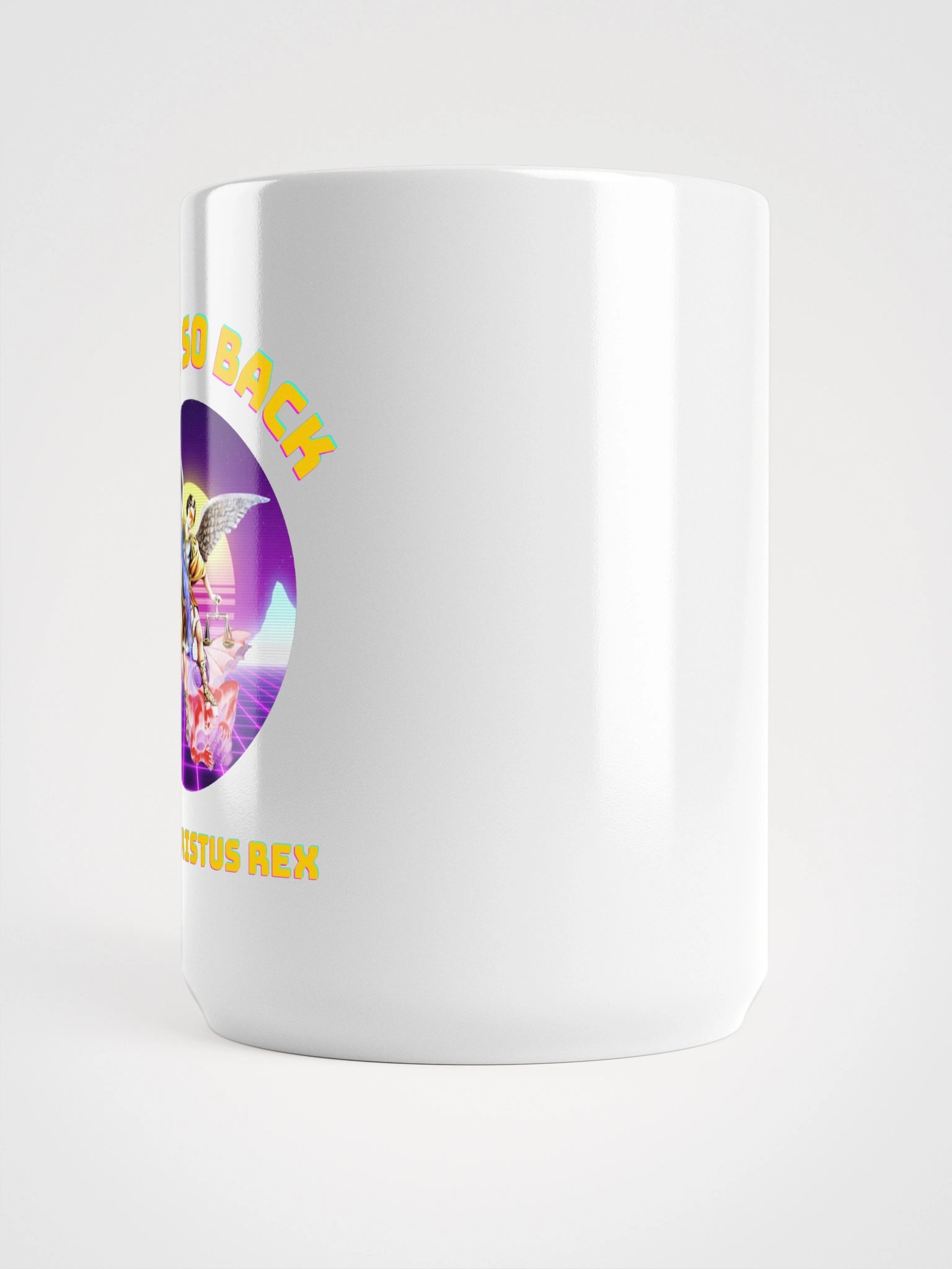 We're so back - St.Michael Mug product image (4)