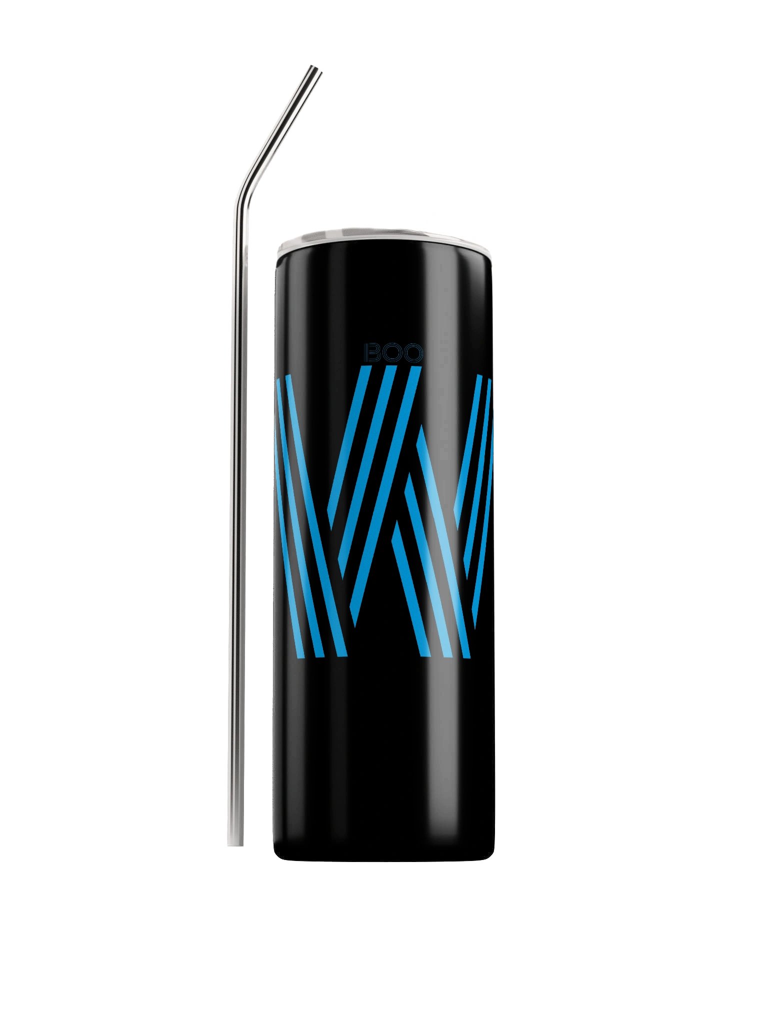 WobbleBoo Stainless Steel Tumbler product image (1)