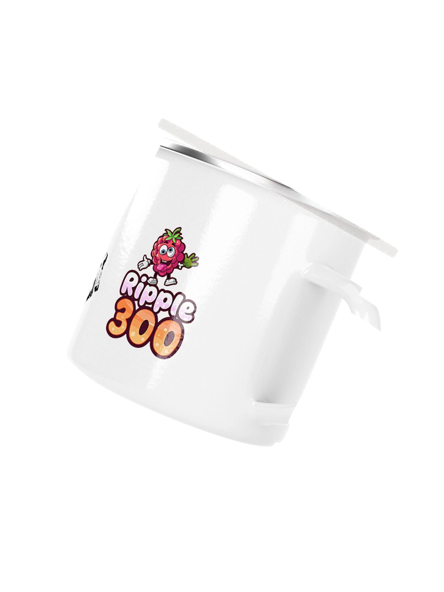 DayZ Life Enamel Cup product image (3)