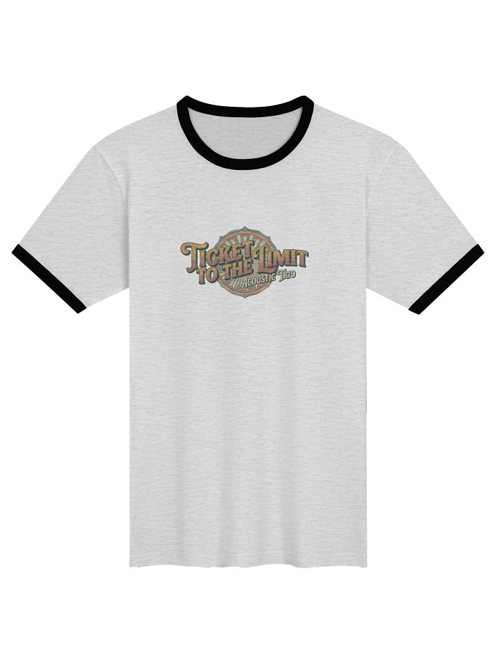 TTL Retro T-shirt product image (1)