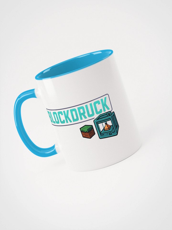 Blockdruck-Tasse – Für Kaffee & Klötzchen product image (36)