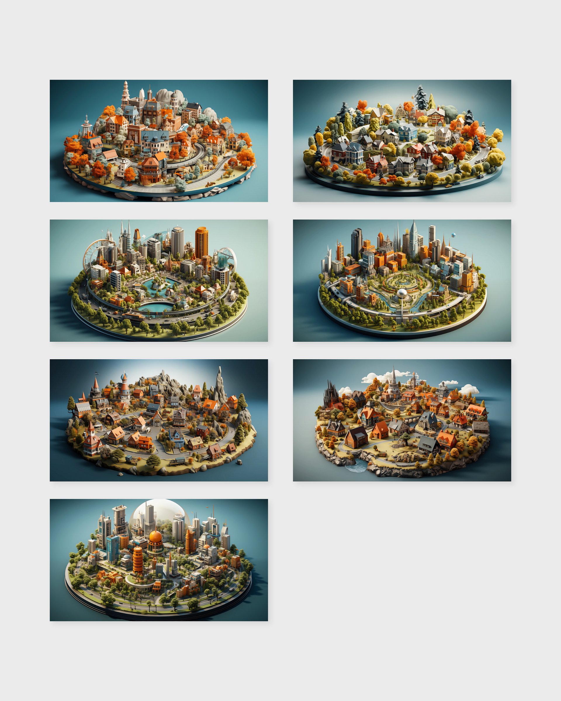Infinite Loop 8K Wallpaper Pack product image (5)