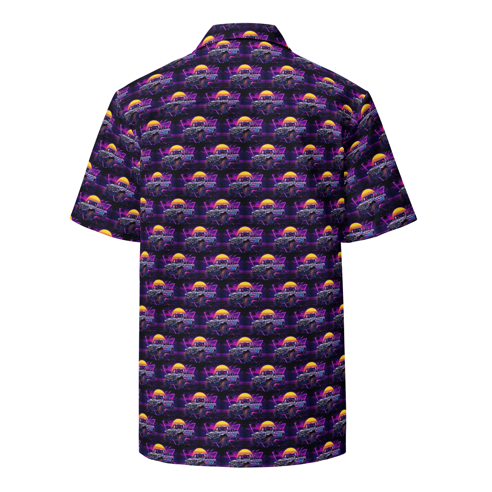 Synthwave Hawaiian product image (2)