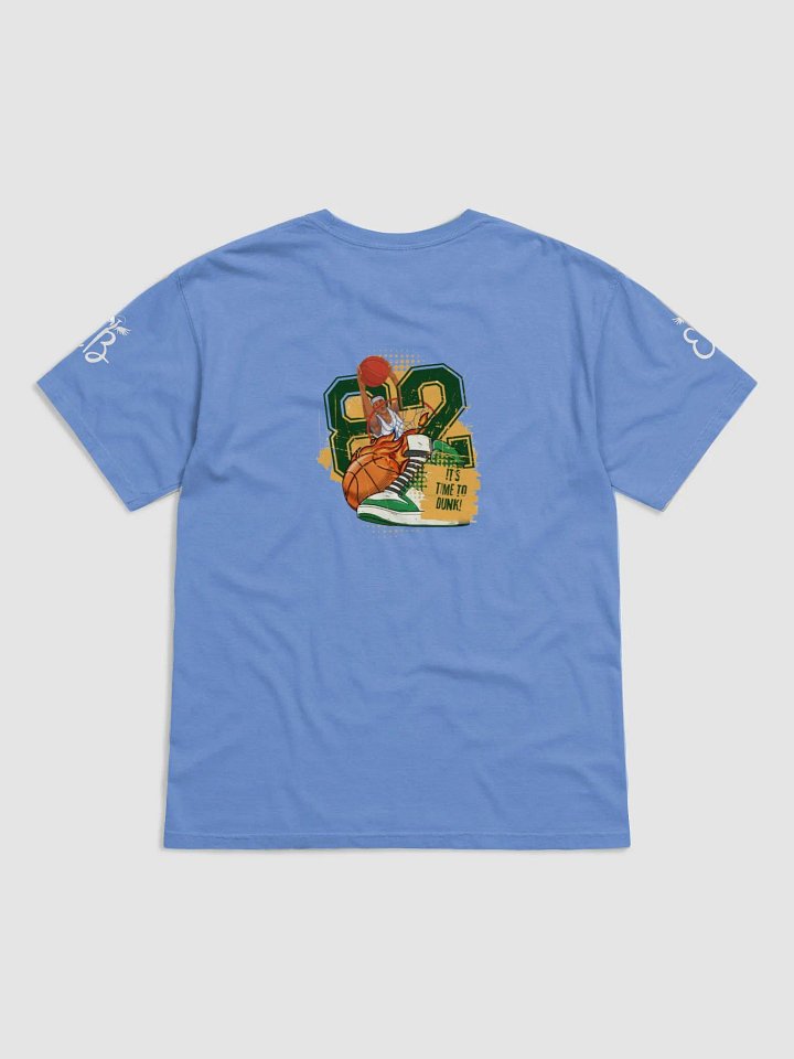It's Time To Dunk: T-shirt product image (18)