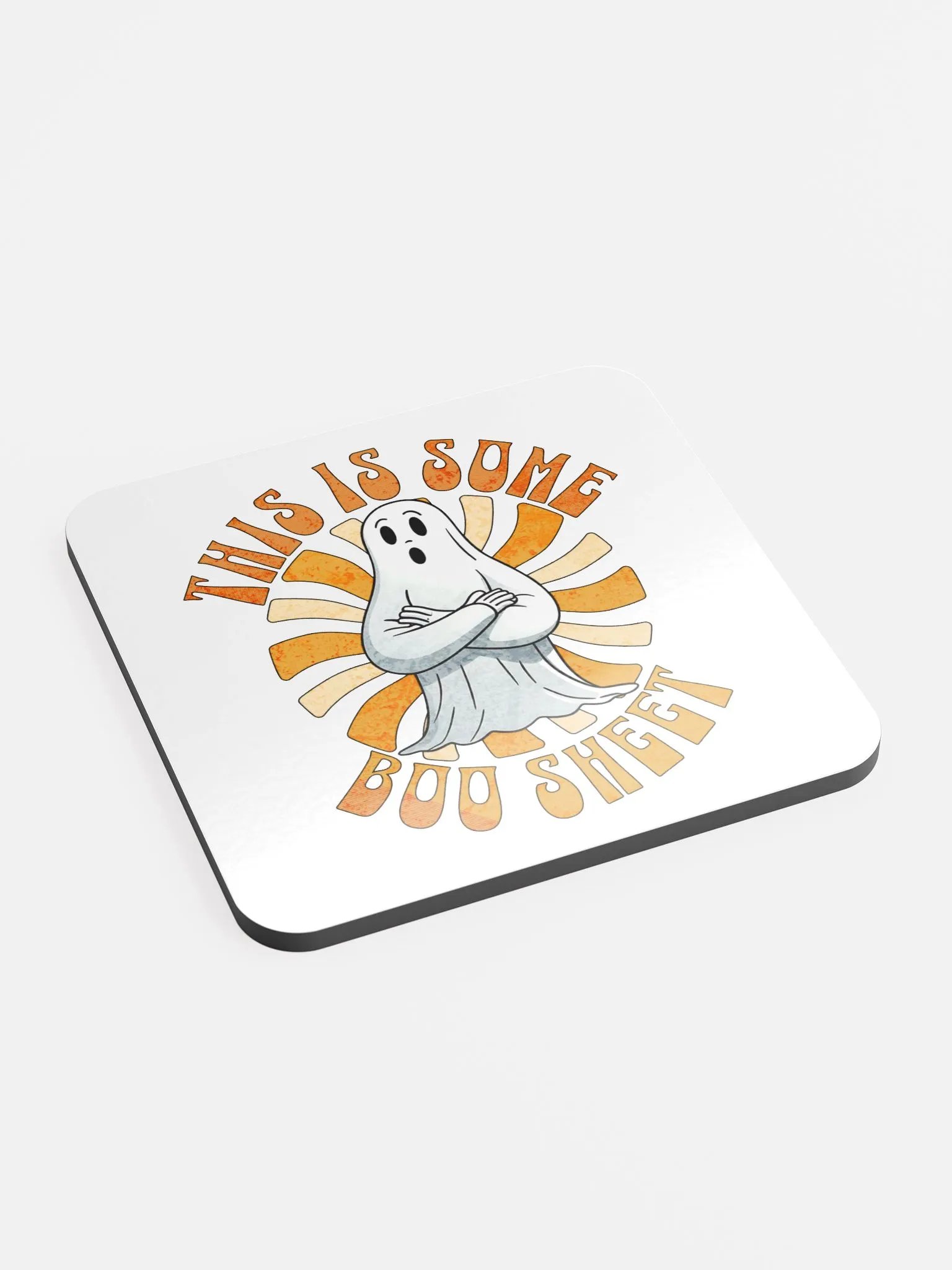 This Is Some Boo Sheet Coaster Set product image (3)