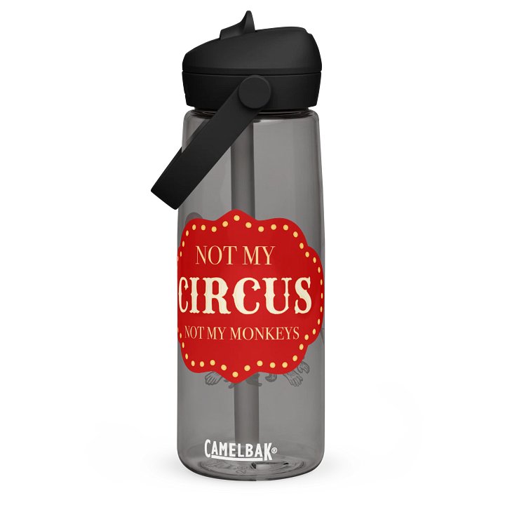 Not My Circus, Not My Monkeys Bottle product image (3)