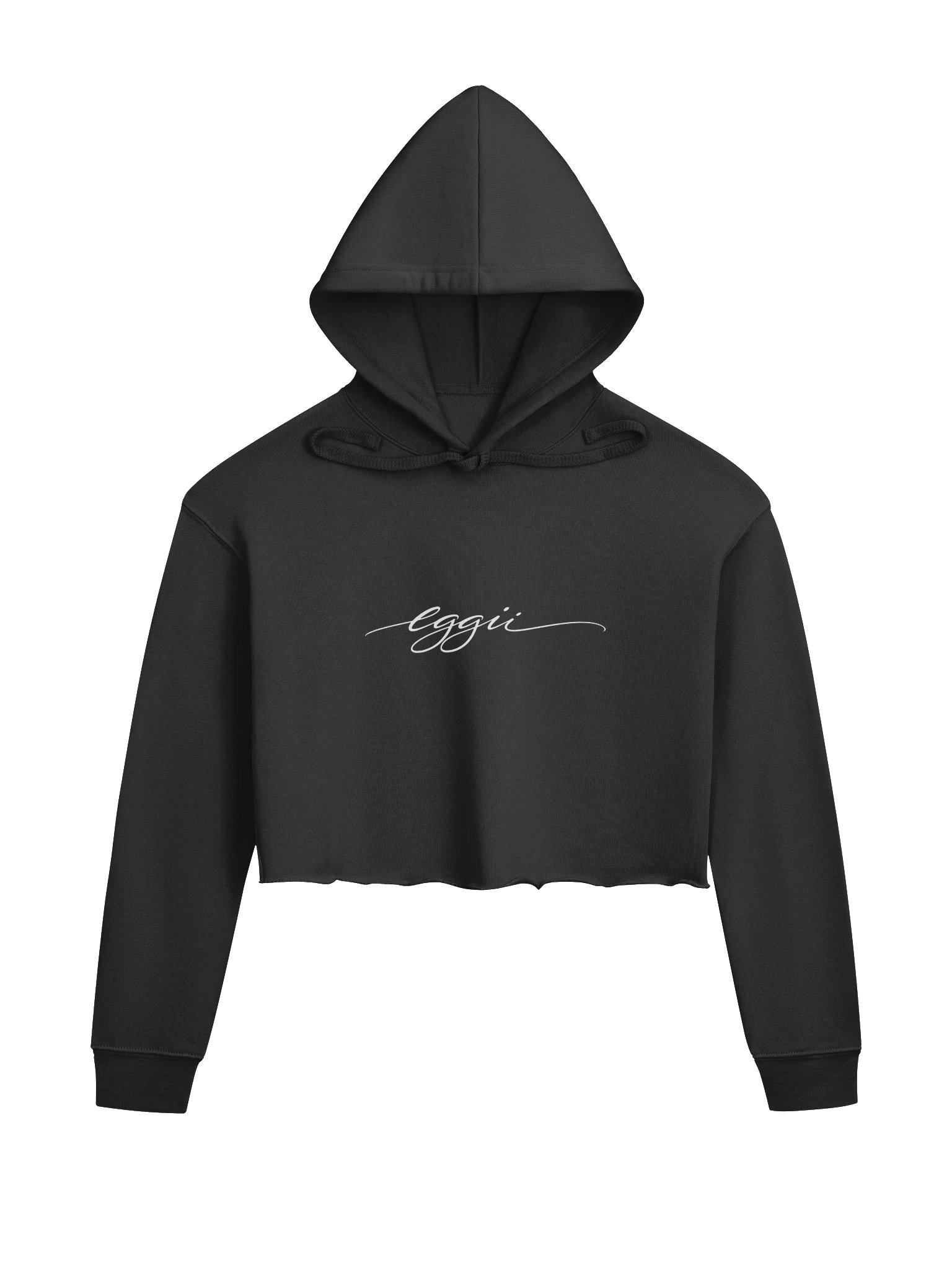THE FORBIDDEN GARDEN - Cropped Hoodie DROP 005 product image (1)