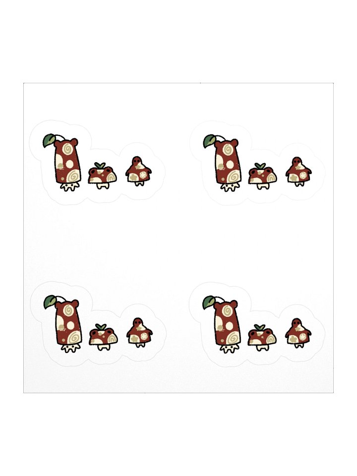 Mushroom Stooges product image (1)