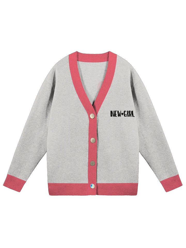 New Girl Flamingo Sweater Pink product image (10)