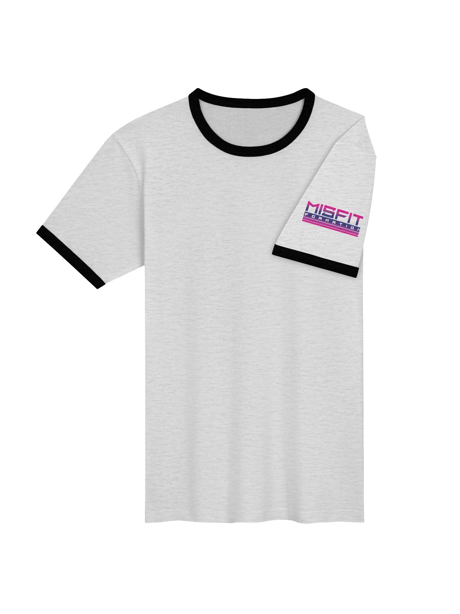 Misfit Mask Ringer Tee product image (7)