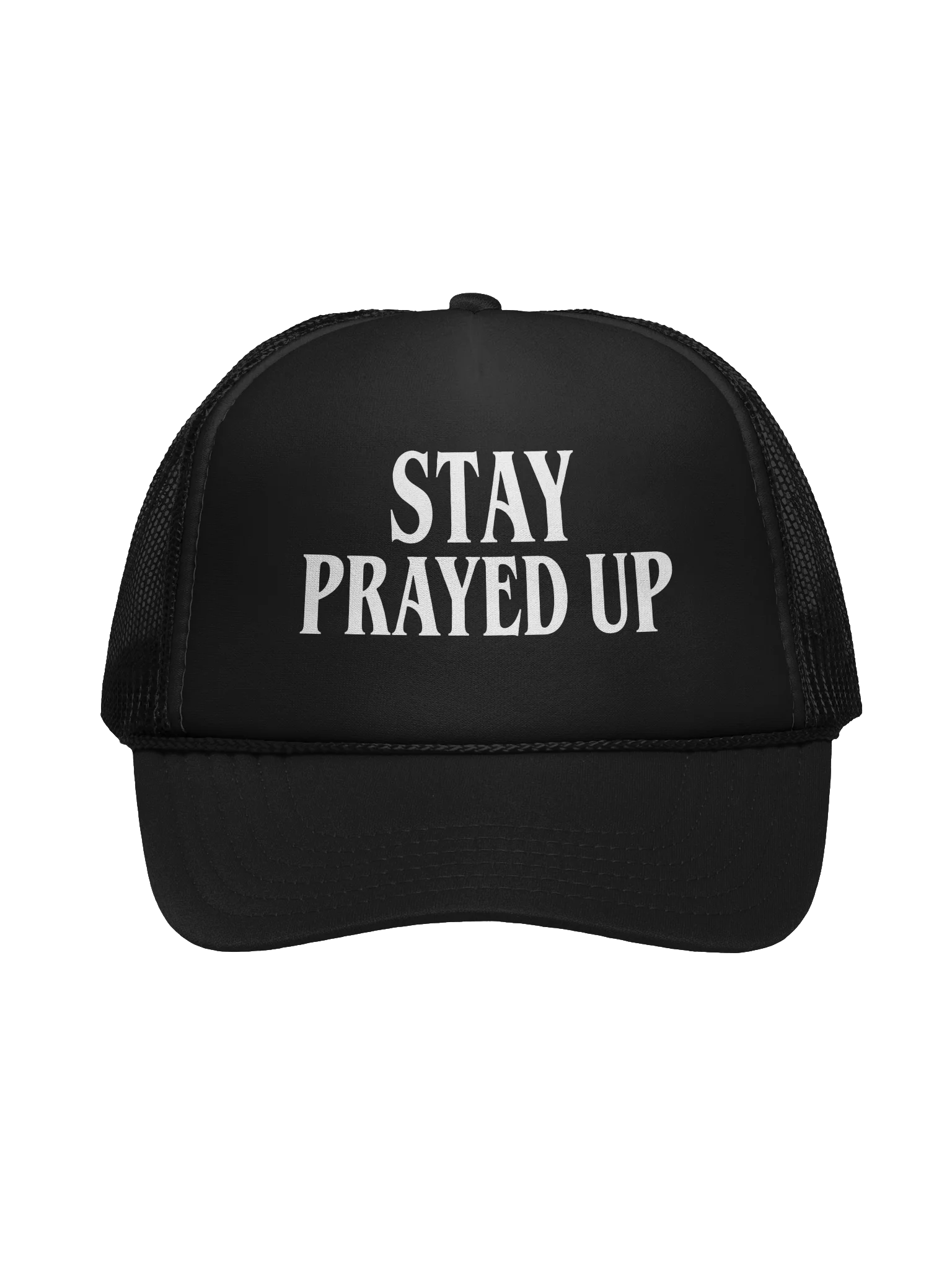 Stay Prayed Up Trucker Hat product image (1)