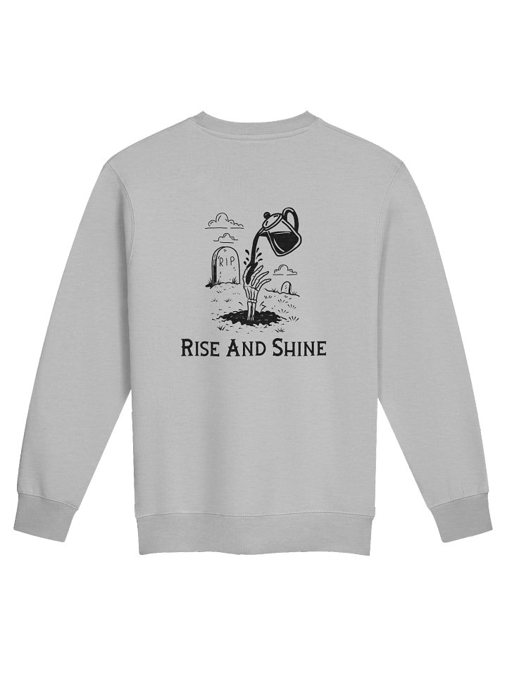 Rise and Shine Crew Neck Sweatshirt product image (1)