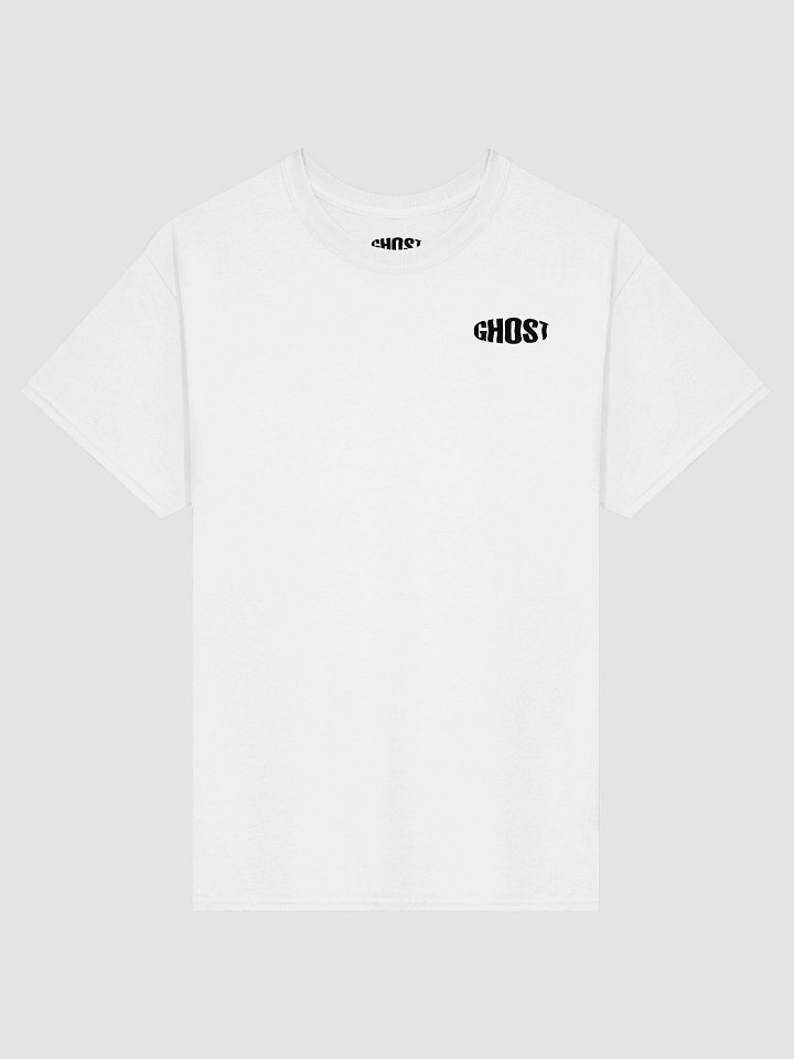 T-shirt "Ghostware" Unisex (Logo Noir) product image (6)